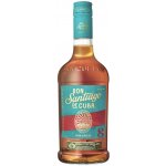 Santiago de Cuba 8y 40% 0,7 l (holá láhev) – Hledejceny.cz