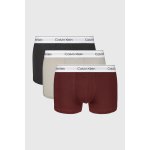 Calvin Klein Trunk 3-Pack Multicolor – Hledejceny.cz