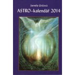 Astro -kalendář 2014 - Jarmila Gričová – Hledejceny.cz