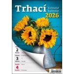 nástěnný Týdenní trhací A5, Týždenný trhací kalendár A5 / 21,3cm x 2026 – Hledejceny.cz
