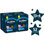 Huggies DryNites JUMBO box pro chlapce 8-13 let 30-48kg 4x13ks – Hledejceny.cz