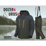 Geoff Anderson Bunda Dozer 6 + Kalhoty Urus zelená – Zbozi.Blesk.cz