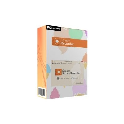 IceCream Screen Recorder Pro - doživotní licence – Zboží Živě
