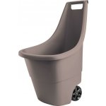 Keter Easy Go Breeze 50 L (17199467) 231353 hnědý – Sleviste.cz