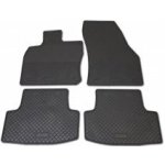 Koberce gumové Petex Škoda KAROQ 2017 – Zboží Mobilmania