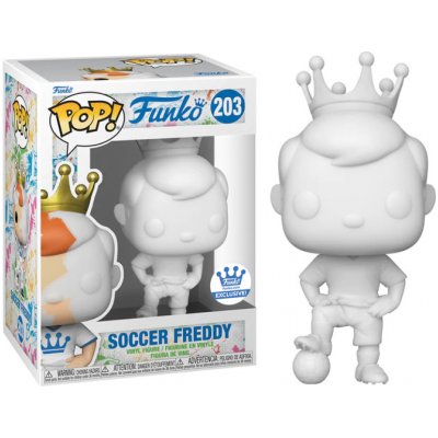 Funko Pop! Soccer Freddy Exclusive – Hledejceny.cz