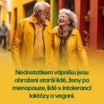 Walmark Vápník Hořčík Zinek Osteo 101725 90 tablet – Hledejceny.cz