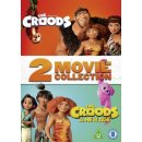 The Croods / The Croods 2 - A New Age DVD