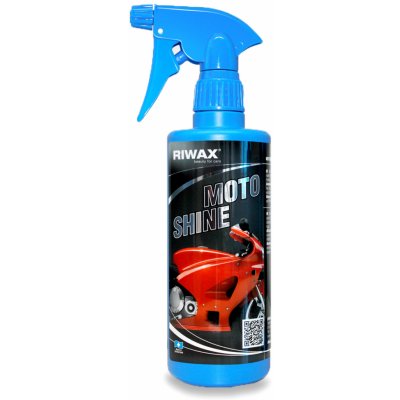 RIWAX MOTO SHINE 500 ml – Zboží Mobilmania