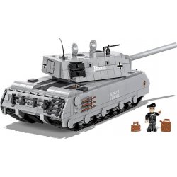 Cobi 3032 World of Tanks Mauerbrecher, 875 k, 1 f