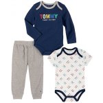 Tommy Hilfiger chlapecké oblečení Bodysuit Set – Hledejceny.cz