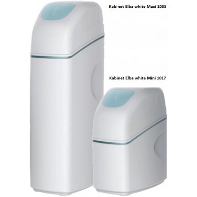 BlueSoft 2v1 kabinet Elba white Maxi 1035-30 – Zboží Mobilmania