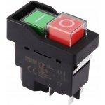 Tracon electric Bezpečnostní tlačítka miniaturní – Hledejceny.cz