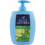 Felce Azzurra con Antibatterico Menta e Lime tekuté mýdlo na obličej a ruce 300 ml – Hledejceny.cz
