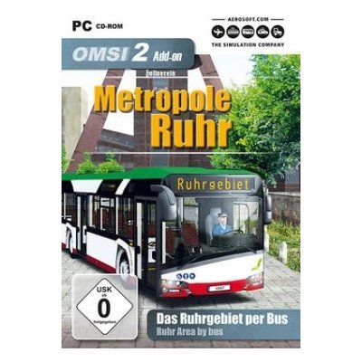 OMSI 2 Add-On Metropole Ruhr