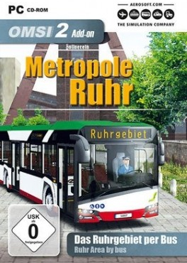 OMSI 2 Add-On Metropole Ruhr