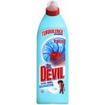 Dr. Devil WC gel Turbulence Original Polar Aqua 1 l – Zboží Dáma