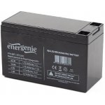 GEMBIRD ENERGENIE 12V 5Ah – Zboží Živě