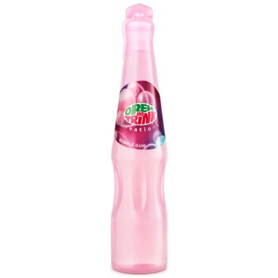 Otoč a pij Bubble gum nápoj s příchuťí žvýkačky 200 ml – Zboží Dáma