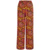Dámské klasické kalhoty O'NEILL MALIA BEACH PANTS 1550102 32522 Oranžový