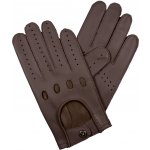Kreibich Pánské rukavice řidičské hnědé – Zboží Dáma