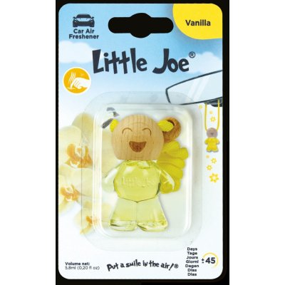 Little Joe Bottle Vanilla – Hledejceny.cz