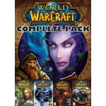 World of Warcraft Complete – Hledejceny.cz