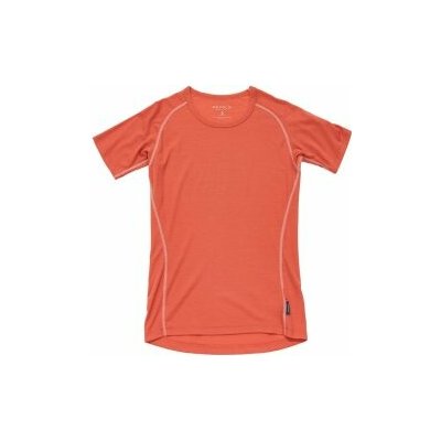 Devold LAUPAREN BASE 190 dámské tričko Coral – Zboží Mobilmania