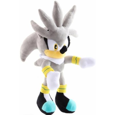Sonic Silver 30 cm