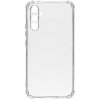 Pouzdro a kryt na mobilní telefon Samsung Pouzdro TPU Samsung Galaxy A34 5G, Transparent