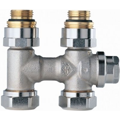 Heimeier VEKOLUX uzavírací šroubení 0530-50.000 – Hledejceny.cz