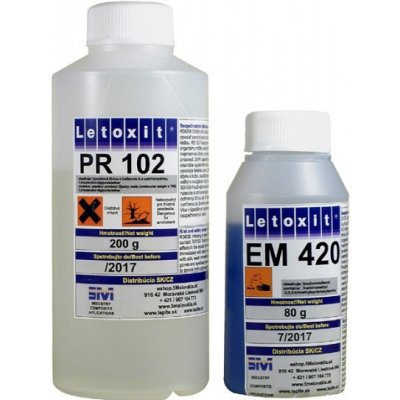 5M Letoxit PR 102 + EM 420 1000 g – HobbyKompas.cz 5M Letoxit PR 102 + EM 420 1000 g – HobbyKompas.cz