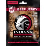 Indiana Hovězí Jerky Chilli 25 g