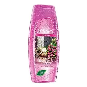 Avon Senses Romantic Garden Of Eden sprchový gel 250 ml