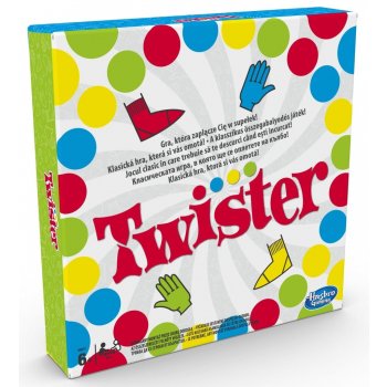 Hasbro Twister: Klasická hra