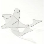 Veles-X Transparent Acrylic Kalimba stojan – Zboží Mobilmania