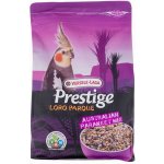 Versele-Laga Prestige Premium Loro Parque Australian Parakeet Mix 2,5 kg – Zboží Mobilmania