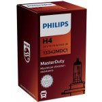 Philips MasterDuty H4 P43t-38 24V 75/70W