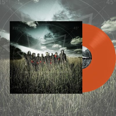 Slipknot - All Hope Is Gone 2 LP – Zboží Mobilmania