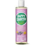 HAPPY EARTH Levandule & Ylang sprchový gel 300 ml – Zbozi.Blesk.cz