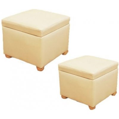 Morex Taburet hranatý S/2 X1442 – Zboží Mobilmania