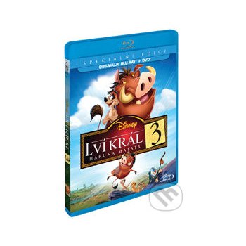 Lví král 3: Hakuna Matata BD