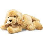 Steiff Soft Cuddly Friends Pes Henny ležící blond 50 cm – Sleviste.cz