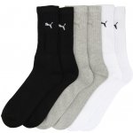 Puma Socks Sport 3pack M 880355 10 – Zboží Mobilmania