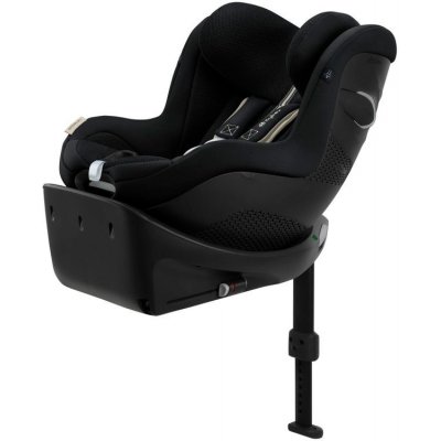 Cybex Sirona Gi i-Size Plus 2024 Moon Black – Zboží Mobilmania