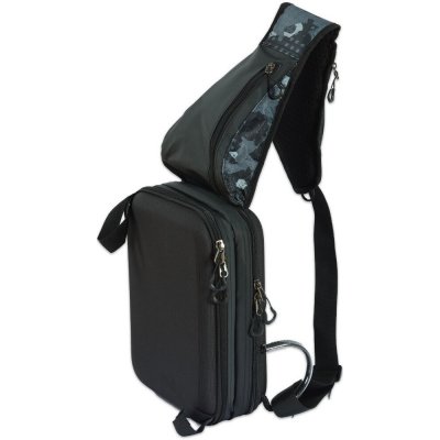 Giants Fishing Batoh Vláčecí Taška Spinning Bag Luxury MK2 – Zboží Dáma