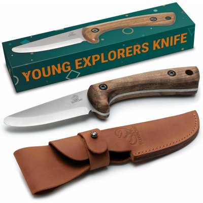 BeaverCraft Bushcraft Knife BSHKID nůž pro děti