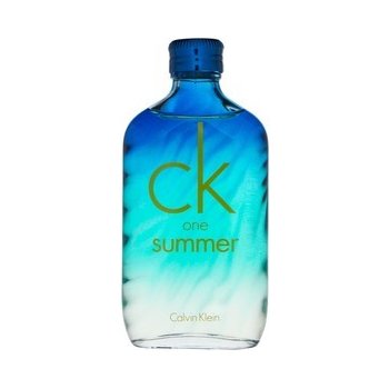 Calvin Klein CK One Summer 2015 toaletní voda unisex 10 ml vzorek