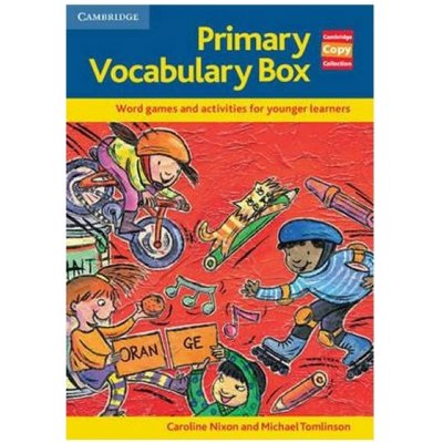 Primary Vocabulary Box - Nixon C.,Tomlinson M. – Zboží Mobilmania