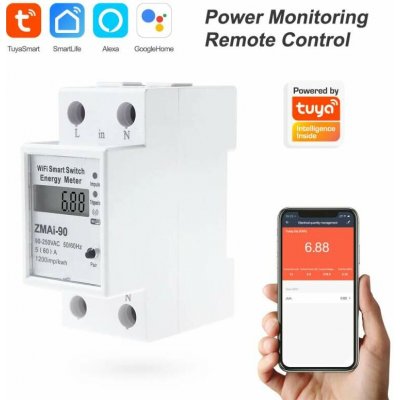 Tuya Wifi ZMAi-90 – Sleviste.cz